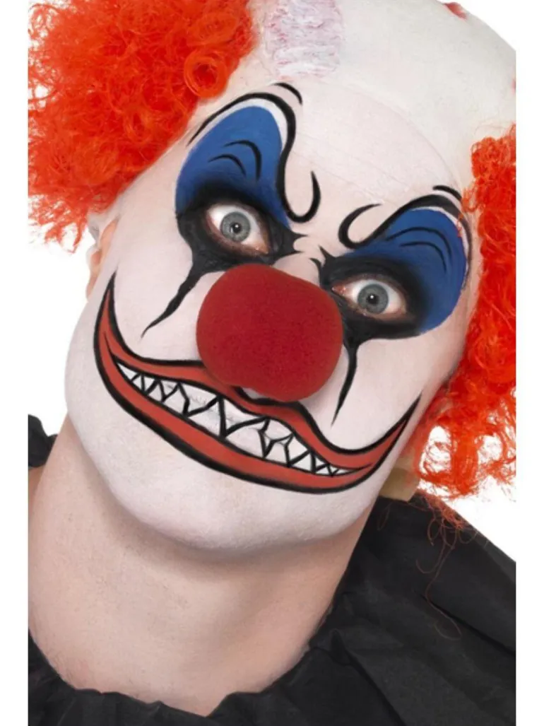 Ansiktsmaling - Flere Farger - Fett