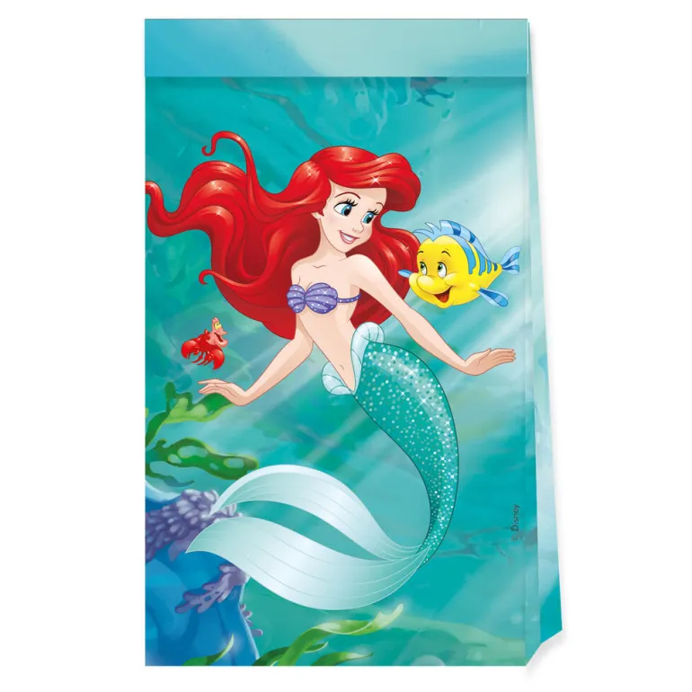 Ariel Curious