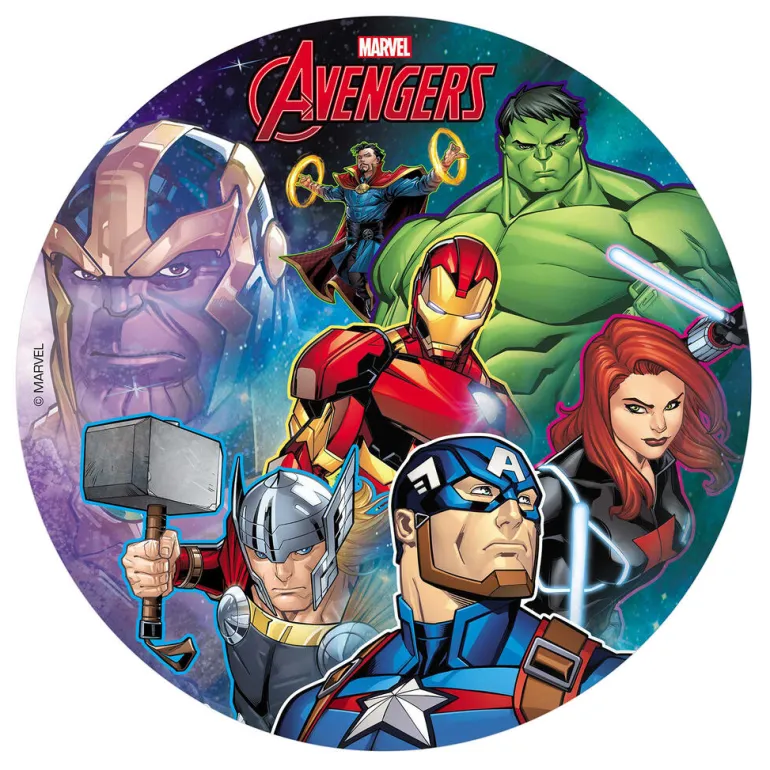 Avengers