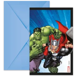 Avengers Evergreen