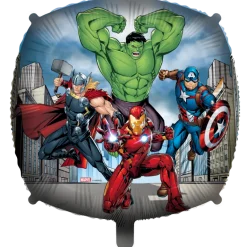 Avengers Evergreen
