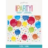 Backdrop - Ballonger - Plast