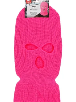 Balaclave - Neon Rosa