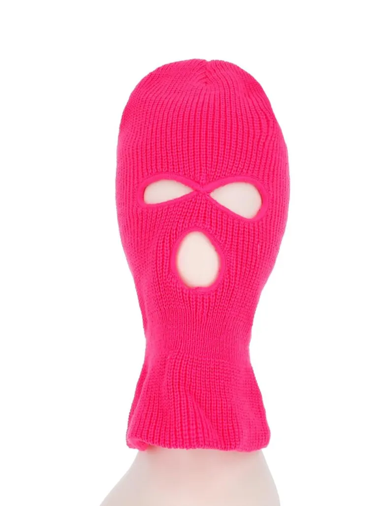 Balaclave - Neon Rosa