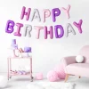 Ballongbanner - "Happy Birthday"