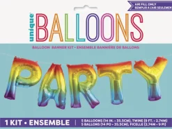 Ballongbanner - Party