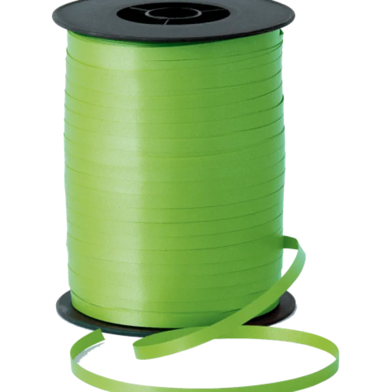 Ballongbånd - Lime Green