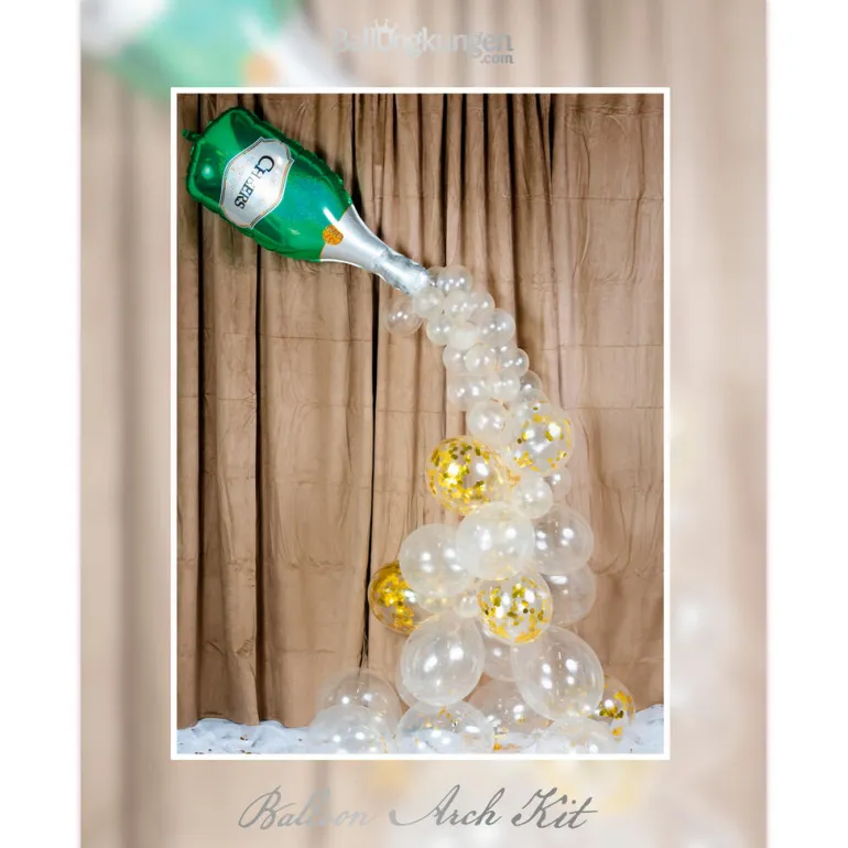 Ballongbuekit - Cheers