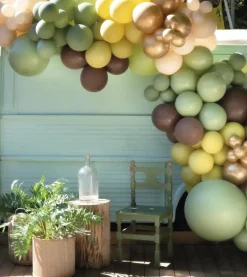 Ballongbuekit - Jungle Green