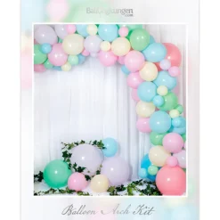 Ballongbuekit - Pastel