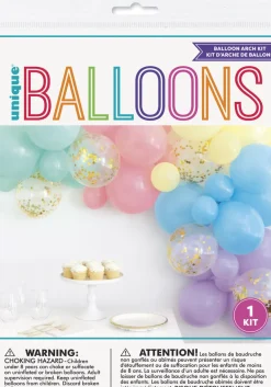 Ballongbue - Regnbue
