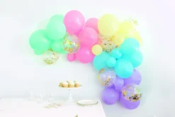 Ballongbue - Regnbue