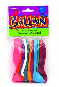 Ballonger - Assortert