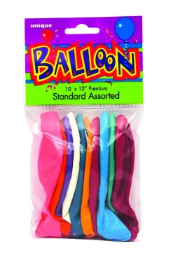 Ballonger - Assortert