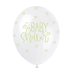 Ballonger Assortert - "Baby Shower"
