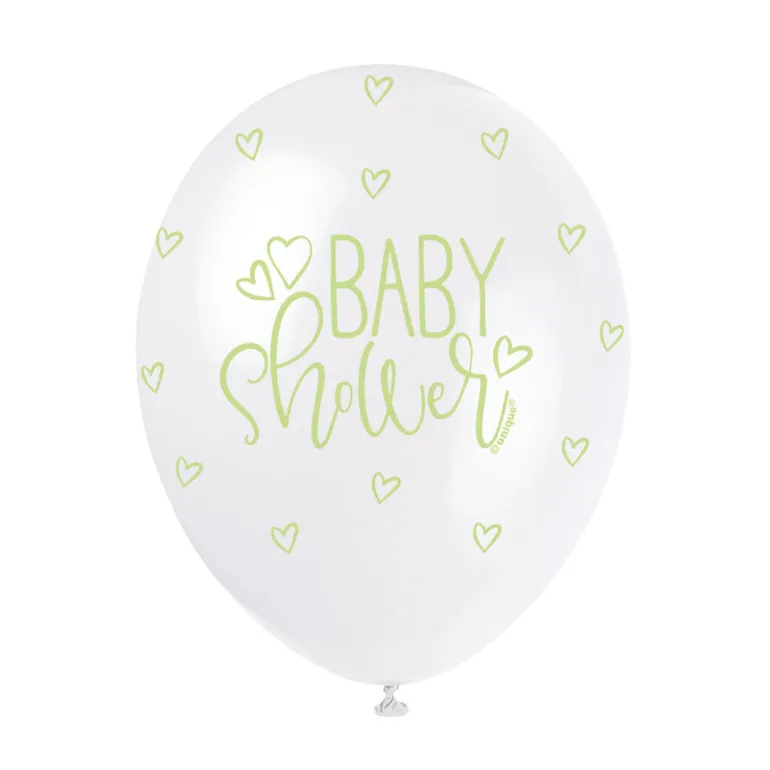 Ballonger Assortert - "Baby Shower"