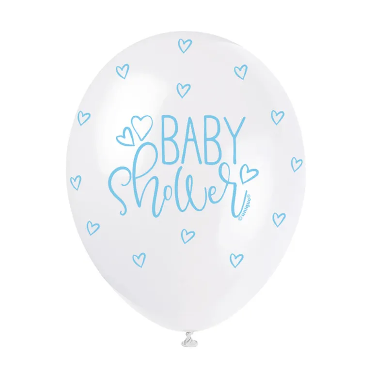 Ballonger Assortert - "Baby Shower"