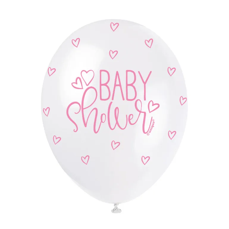 Ballonger Assortert - "Baby Shower"