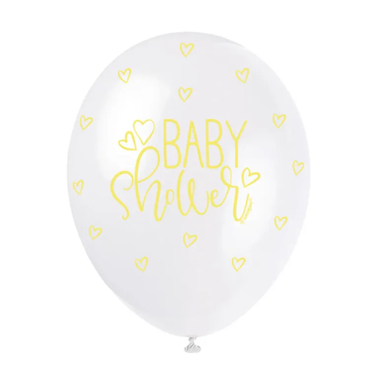 Ballonger Assortert - "Baby Shower"