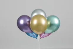 Ballonger - Assortert Metallic