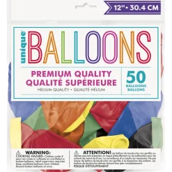Ballonger - Assortert Pastell