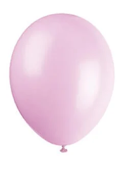 Ballonger - Assortert Pastell