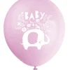 Ballonger - Babyshower - Umbrellaphants