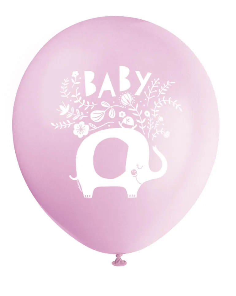 Ballonger - Babyshower - Umbrellaphants