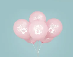 Ballonger - Babyshower - Umbrellaphants
