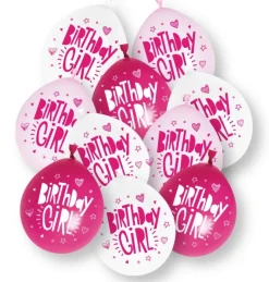Ballonger - "Birthday Girl"