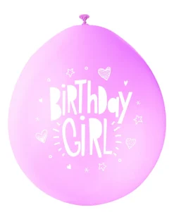 Ballonger - "Birthday Girl"
