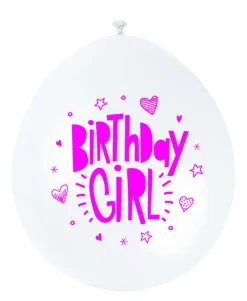 Ballonger - "Birthday Girl"