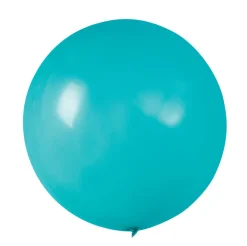 Ballonger - Blå og Turkis