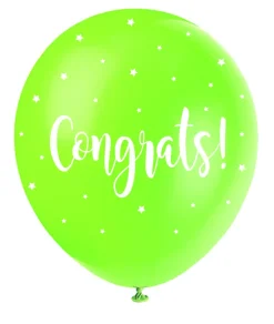 Ballonger - "Congratulations"