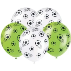 Ballonger - 3D Fotball
