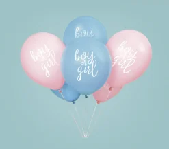Ballonger - Gender Reveal