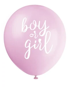 Ballonger - Gender Reveal