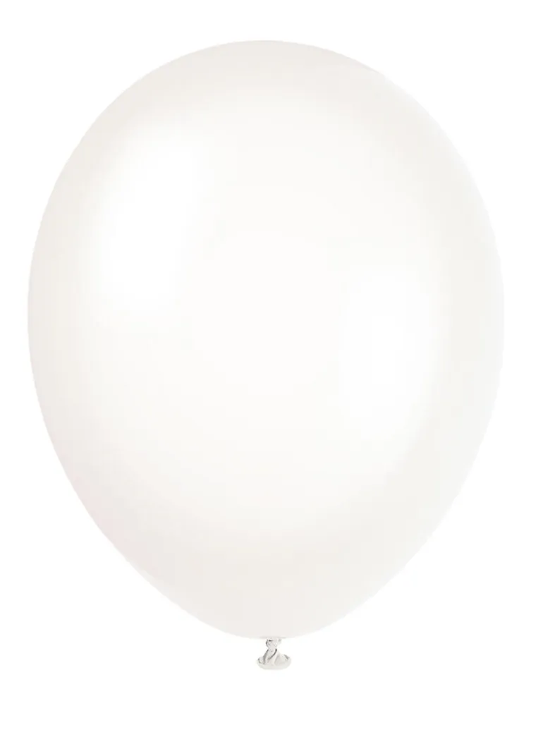 Ballonger - Gjennomsiktig