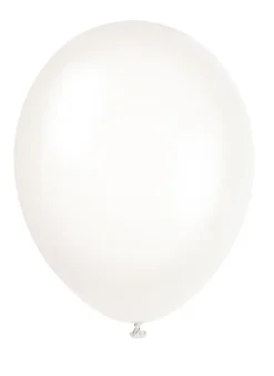 Ballonger - Gjennomsiktig
