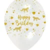 Ballonger - Glitter Enhjørning