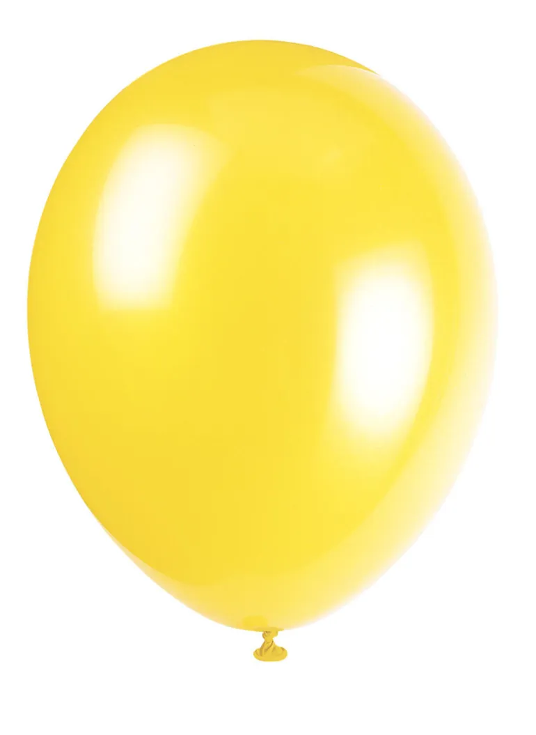 Ballonger - Gul