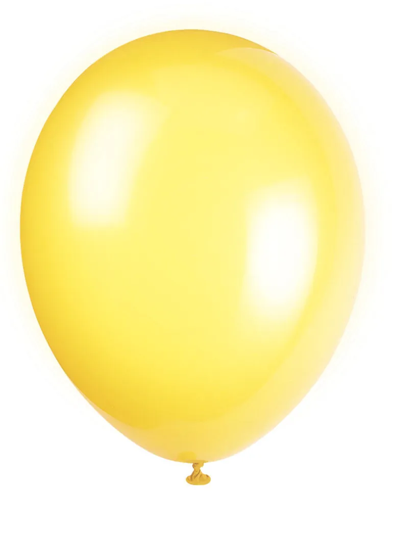 Ballonger - Gul