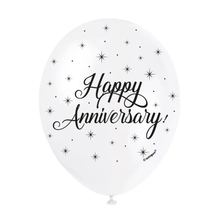 Ballonger - "Happy Anniversary"