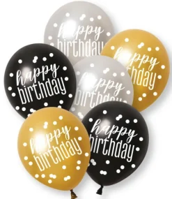 Ballonger - "Happy Birthday"