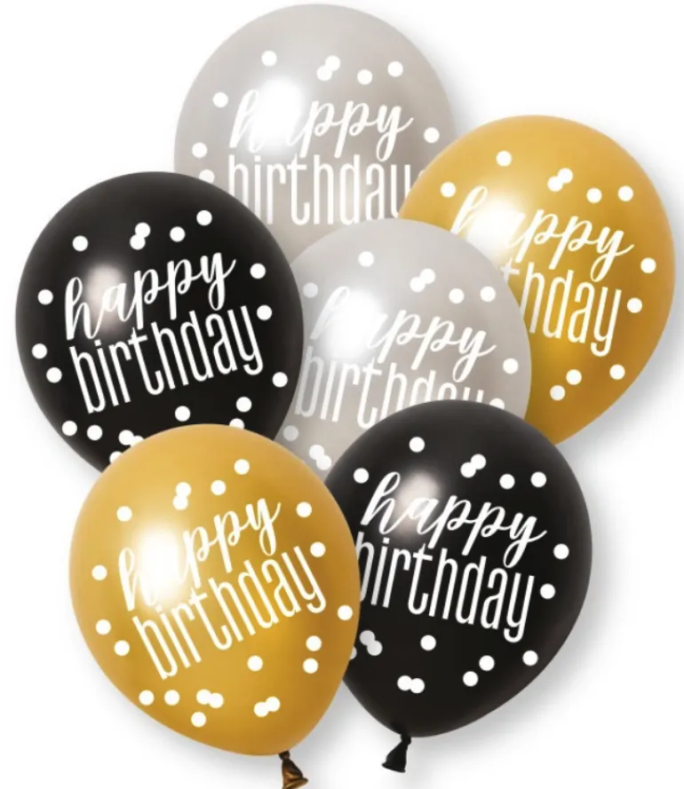 Ballonger - "Happy Birthday"