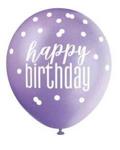 Ballonger - Happy Birthday Rosa