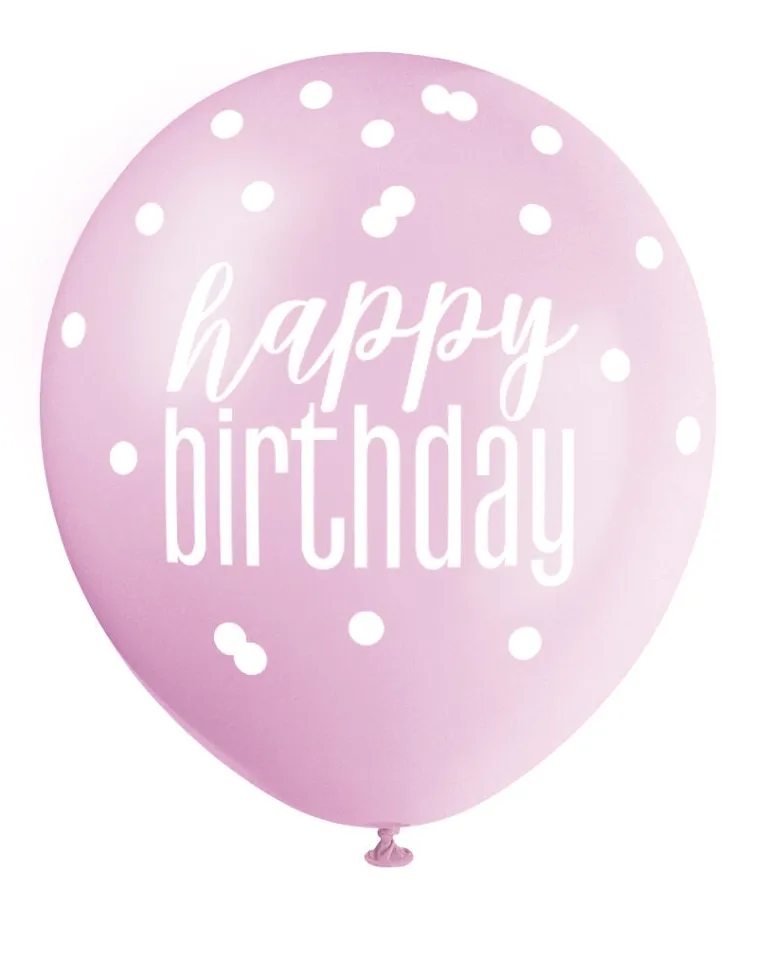 Ballonger - Happy Birthday Rosa