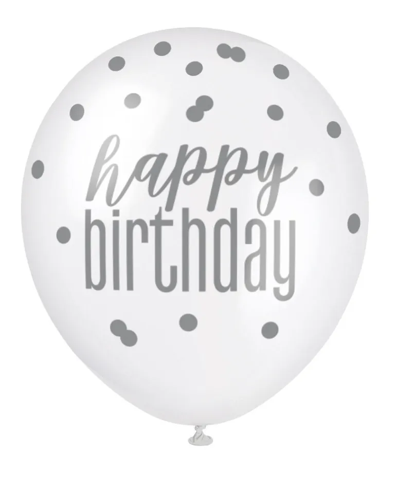 Ballonger - Happy Birthday Rosa