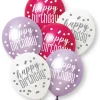 Ballonger - Happy Birthday Rosa