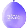 Ballonger - "Happy Retirement"